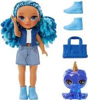 RAINBOW HIGH: LITTLES - SAPPHIRE BRADSHAW DOLL MGA