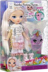 RAINBOW HIGH RAINBOW FANTASY FAIRIES - OPAL RAINE DOLL MGA