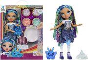 RAINBOW HIGH RAINBOW SHIMMERS & SLIME SKYLER BRADSHAW DOLL MGA