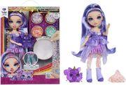RAINBOW HIGH RAINBOW SHIMMERS WITH SLIME - VIOLET WILLOW DOLL MGA