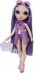 RAINBOW HIGH SWIM &AMPAMP STYLE FASHION - VIOLET WILLOW (PURPLE) DOLL MGA