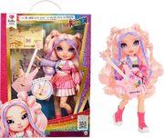 RAINBOW HIGH THE JR.HIGH ROCK BAND - BELLA PARKER DOLL MGA