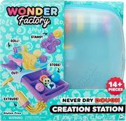 WONDER FACTORY - CREATION STATION PLAYSET MGA