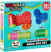 WONDER FACTORY - MEGA BOX SET MGA
