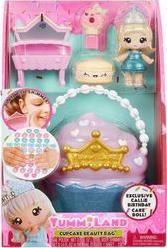 YUMMILAND - CUPCAKE BEAUTY BAG MGA