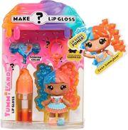 YUMMILAND LIP GLOSS DOLL SERIES 2 - GWEN GUMMYBEAR DOLL MGA