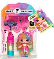 YUMMILAND LIP GLOSS DOLL SERIES 2 - STEPHIE SNOWCONE DOLL MGA