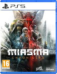 MIASMA CHRONICLES - PS5