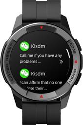 SMARTWATCH WATCH X1 47MM - BLACK MIBRO