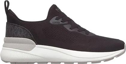 ΑΝΔΡΙΚΑ SNEAKERS SLIP-ON ''TREVOR'' - 42S4TRFP1D ΜΑΥΡΟ MICHAEL KORS