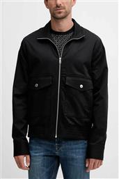 ΑΝΔΡΙΚΟ ΑΝΔΡΙΚΟ ΜΠΟΥΦΑΝ BOMBER - CT52096HJQ ΜΑΥΡΟ MICHAEL KORS