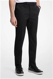 ΑΝΔΡΙΚΟ ΠΑΝΤΕΛΟΝΙ ΜΕ ΤΕΧΝΟΛΟΓΙΑ COOLMAX SLIM FIT - CT53054HVS ΜΑΥΡΟ MICHAEL KORS