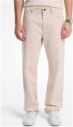 ΑΝΔΡΙΚΟ ΤΖΙΝ ΠΑΝΤΕΛΟΝΙ ΠΕΝΤΑΤΣΕΠΟ STRAIGHT FIT ''FINN'' - CS5900KBK8 ΕΚΡΟΥ MICHAEL KORS από το NOTOS
