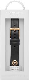 ΑΝΤΑΛΛΑΚΤΙΚΟ ΛΟΥΡΑΚΙ APPLE WATCH MKS8011 ΜΑΥΡΟ MICHAEL KORS