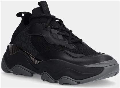 ΑΘΛΗΤΙΚΑ ATLAS ΧΡΩΜΑ: ΜΑΥΡΟ, 42F4ATFS5D.001 MICHAEL KORS