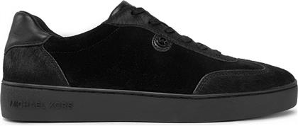 ΑΘΛΗΤΙΚΑ SCOTTY LACE UP 43R5SCFS1S ΜΑΥΡΟ MICHAEL KORS