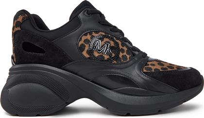 ΑΘΛΗΤΙΚΑ ZUMA TRAINER 43R5ZUFS1H ΚΑΦΕ MICHAEL KORS