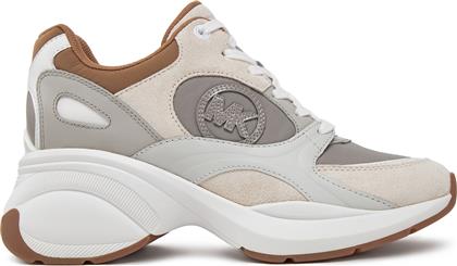 ΑΘΛΗΤΙΚΑ ZUMA TRAINER 43R5ZUFS2D ΜΠΕΖ MICHAEL KORS