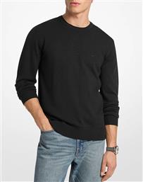 CF460F77AP ΠΟΥΛΟΒΕΡ ΜΑΚΡΥΜΑΝΙΚΟ MENS MICHAEL KORS