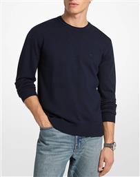 CF460F77AP ΠΟΥΛΟΒΕΡ ΜΑΚΡΥΜΑΝΙΚΟ MENS MICHAEL KORS