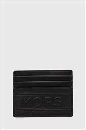 ΔΕΡΜΑΤΙΝΗ ΘΗΚΗ ΓΙΑ ΚΑΡΤΕΣ MICHAEL KORS