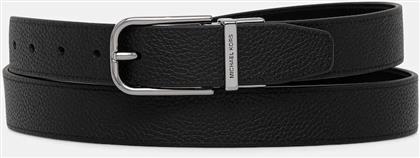 ΔΕΡΜΑΤΙΝΗ ΖΩΝΗ ΧΡΩΜΑ: ΜΑΥΡΟ, 39F5LBLY1L MICHAEL KORS