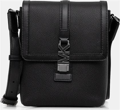 ΔΕΡΜΑΤΙΝΟ ΦΑΚΕΛΑΚΙ MICHAEL KORS