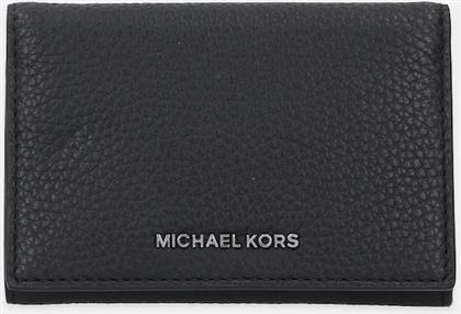 ΔΕΡΜΑΤΙΝΟ ΠΟΡΤΟΦΟΛΙ HUDSON MICHAEL KORS
