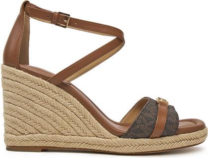 ΕΣΠΑΝΤΡΙΓΙΕΣ MANDY WEDGE 40R5MAMS2B ΚΑΦΕ MICHAEL KORS από το EPAPOUTSIA