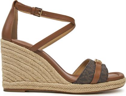 ΕΣΠΑΝΤΡΙΓΙΕΣ MANDY WEDGE 40R5MAMS2B ΚΑΦΕ MICHAEL KORS