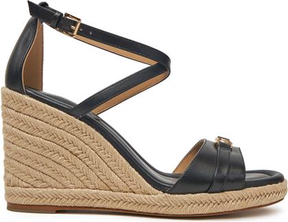 ΕΣΠΑΝΤΡΙΓΙΕΣ MANDY WEDGE 40R5MAMS2L ΜΑΥΡΟ MICHAEL KORS