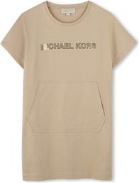 ΦΟΡΕΜΑ ΚΑΘΗΜΕΡΙΝΟ R30353 S ΜΠΕΖ REGULAR FIT MICHAEL KORS