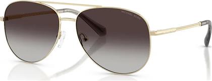 ΓΥΑΛΙΑ ΗΛΙΟΥ ΧΡΩΜΑ: ΧΡΥΣΑΦΙ, 0MK1172 MICHAEL KORS