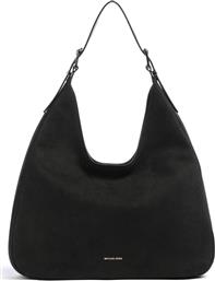 ΓΥΝΑΙΚΕΙΑ ΔΕΡΜΑΤΙΝΗ ΤΣΑΝΤΑ HOBO ''NOLITA'' - 30F4GY5H3T ΜΑΥΡΟ MICHAEL KORS