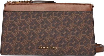 ΓΥΝΑΙΚΕΙΑ ΤΣΑΝΤΑ CROSSBODY ''EMPIRE'' - 32H3G8EC7B ΚΑΦΕ MICHAEL KORS