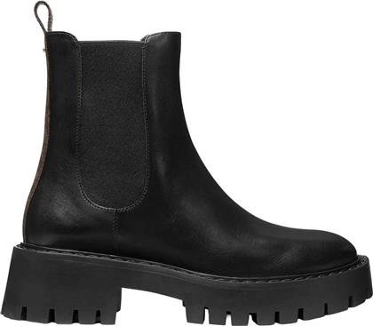 ΓΥΝΑΙΚΕΙΑ ΑΡΒΥΛΑΚΙΑ ΜΕ CHUNKY ΣΟΛΑ - 40F4ASFE6L ΜΑΥΡΟ MICHAEL KORS