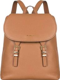 ΓΥΝΑΙΚΕΙΟ BACKPACK ΜΕ ΜΕΤΑΛΛΙΚΟ ΛΟΓΟΤΥΠΟ ''QUINN'' - 30T5GQNB2L ΤΑΜΠΑ MICHAEL KORS