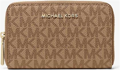 ΓΥΝΑΙΚΕΙΟ ΠΟΡΤΟΦΟΛΙ ''SMALL LOGO'' - 32H1GJ6D0V ΜΠΕΖ MICHAEL KORS