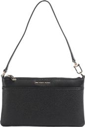 ΓΥΝΑΙΚΕΙΟ ΤΣΑΝΤΑΚΙ ΧΕΙΡΟΣ ''JET SET'' - 32F5GJ6F6L ΜΑΥΡΟ MICHAEL KORS