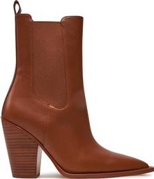 ΚΑΟΥΜΠΟΙΚΕΣ ΜΠΟΤΕΣ & ΜΠΟΤΑΚΙΑ LENI LEATHER BOOT 40T4LNHE5L ΚΑΦΕ MICHAEL KORS