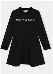 ΦΟΡΕΜΑ ΚΑΘΗΜΕΡΙΝΟ R30166 D ΜΑΥΡΟ REGULAR FIT MICHAEL KORS