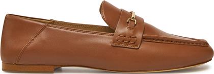 LORDS LENA LOAFER 40R5LEFP1L ΚΑΦΕ MICHAEL KORS