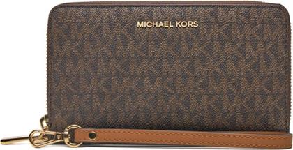 ΜΕΓΑΛΟ ΠΟΡΤΟΦΟΛΙ ΓΥΝΑΙΚΕΙΟ 32F1GJ6E2B ΚΑΦΕ MICHAEL KORS