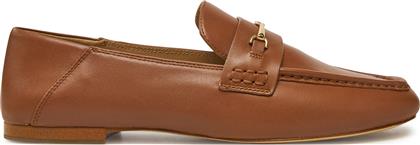 ΜΟΚΑΣΙΝΙΑ LENA LOAFER 40R5LEFP1L ΚΑΦΕ MICHAEL KORS