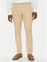 ΠΑΝΤΕΛΟΝΙ CHINO CS4301KDR2 ΜΠΕΖ SLIM FIT MICHAEL KORS