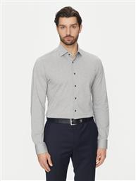 ΠΟΥΚΑΜΙΣΟ MD0MD91392 ΓΚΡΙ SLIM FIT MICHAEL KORS