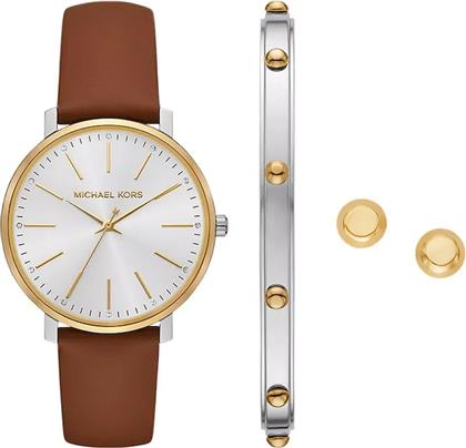 ΡΟΛΟΙ ΧΡΩΜΑ: ΧΡΥΣΑΦΙ, MK4897SET MICHAEL KORS