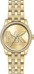 ΡΟΛΟΙ ΧΡΩΜΑ: ΧΡΥΣΑΦΙ, MK7540 MICHAEL KORS