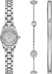 ΡΟΛΟΙ ΚΑΙ ΒΡΑΧΙΟΛΙΑ ΧΡΩΜΑ: ΑΣΗΜΙ, MK4948SET MICHAEL KORS