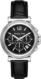 ΡΟΛΟΙ MAREN MK7499 ΜΑΥΡΟ MICHAEL KORS